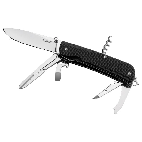 Фото - Мультитул Ruike Trekker LD31-B Фото - Мультитул Ruike Trekker LD31-B